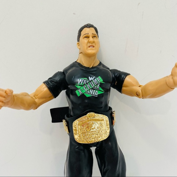 WWE Shane McMahon Titan TronFigureJakks Wrestling - Picture 2 of 12